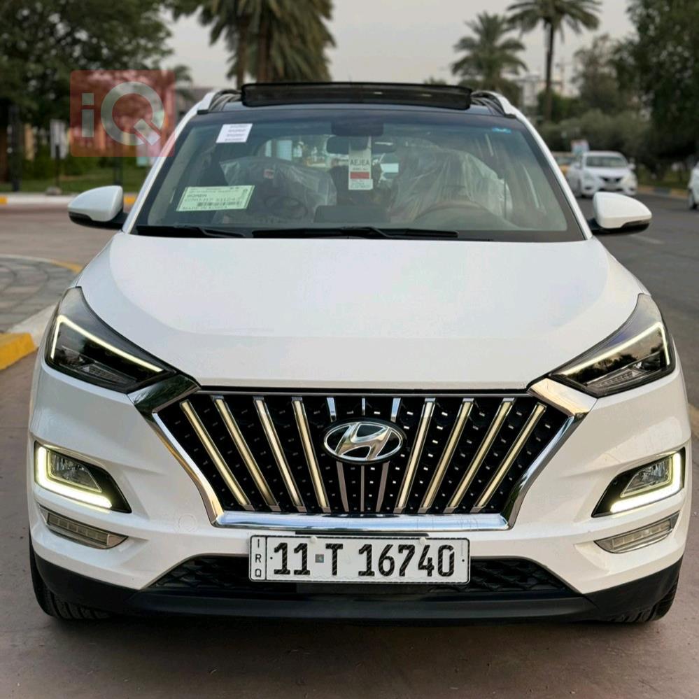 هیوندای تۆکسۆن